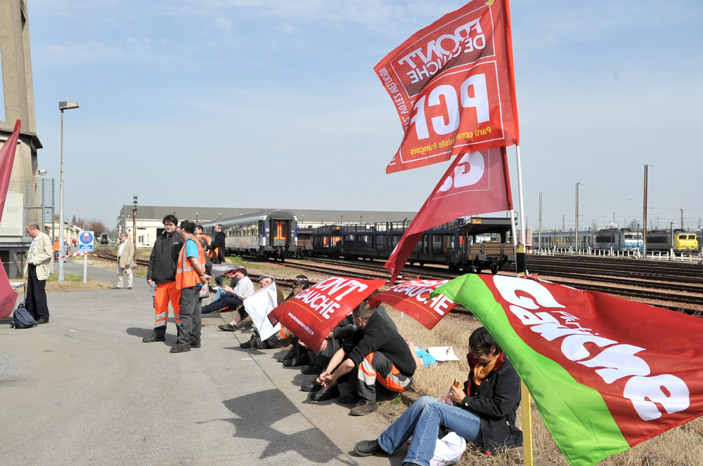 en attendant jean luc melenchon le 220312