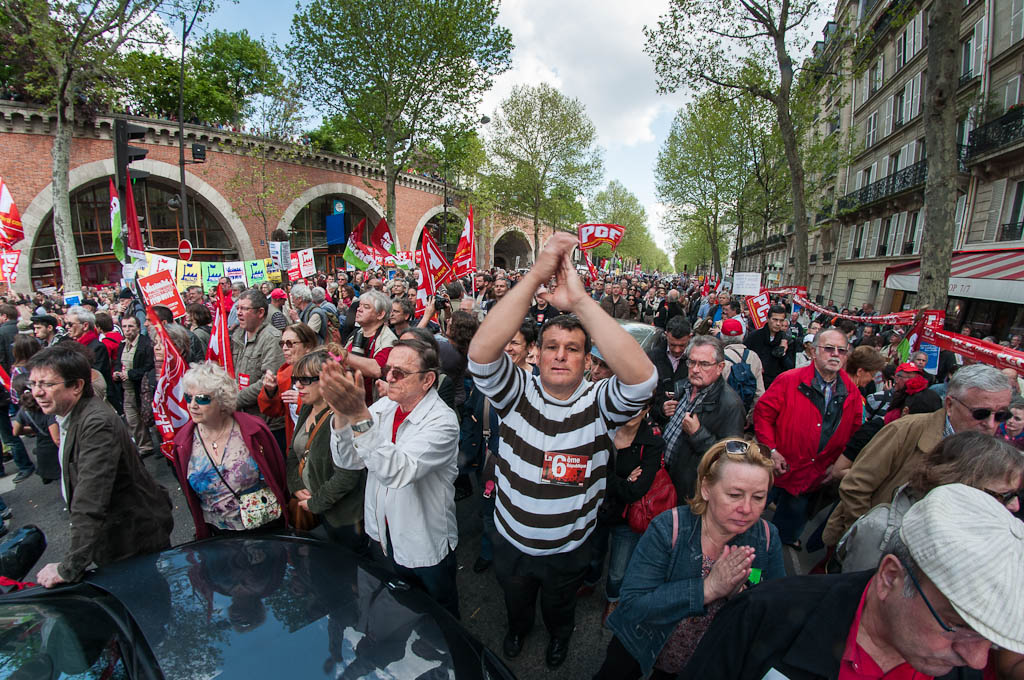 Avenue Daumesnil