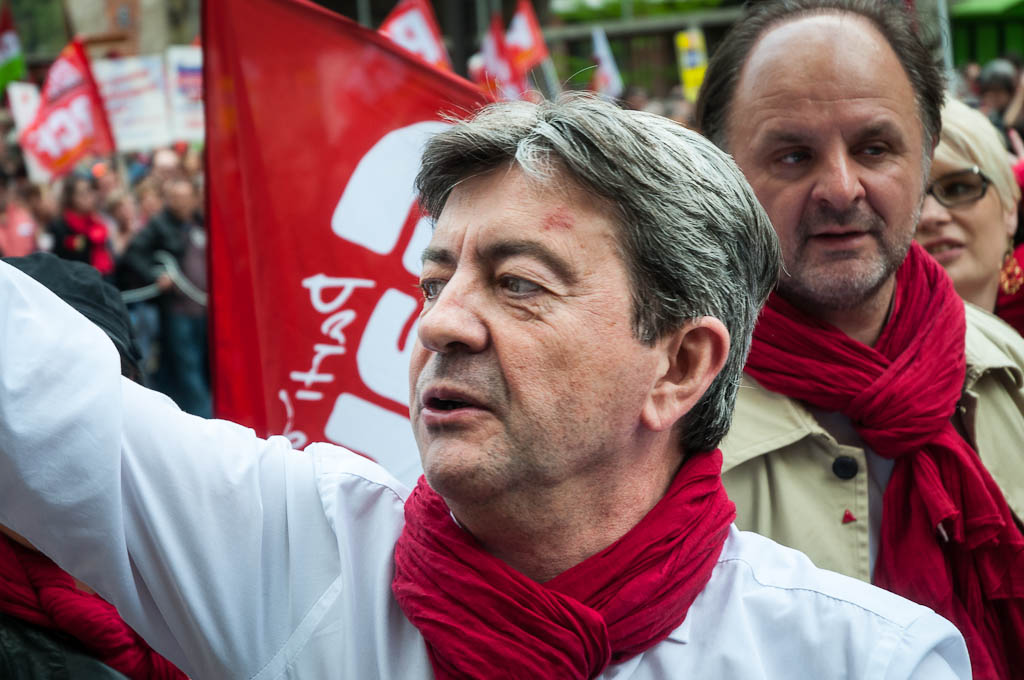 Jean-Luc Mélenchon