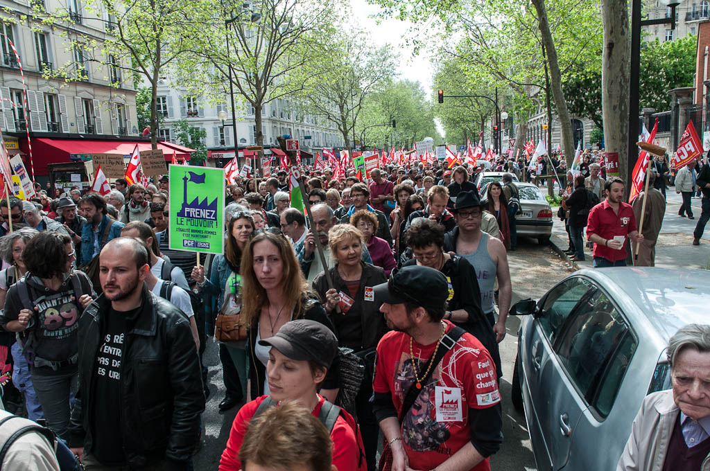 Boulevard Diderot