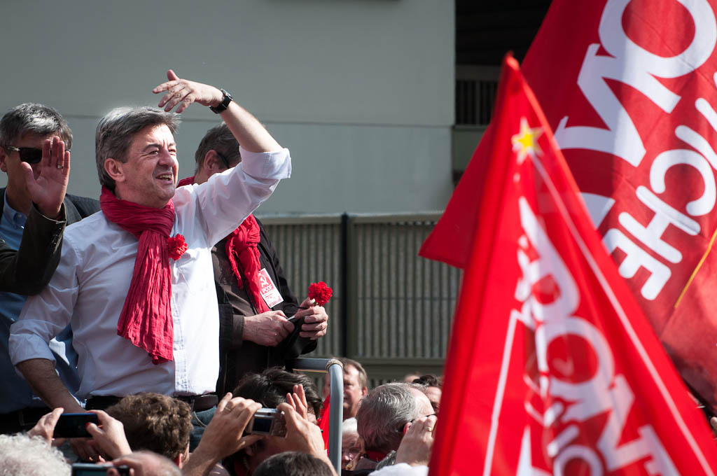 Jean-Luc Mélenchon