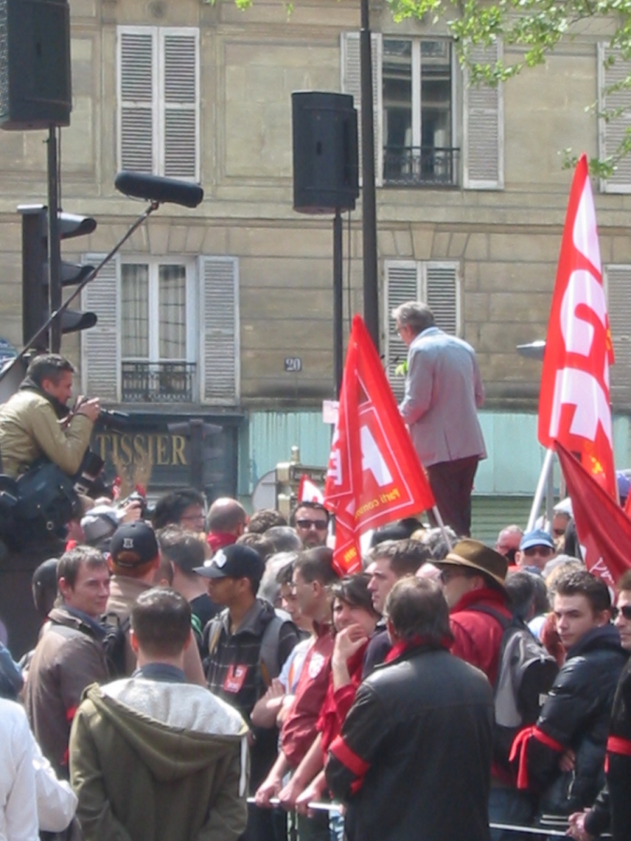 Marche du 5 mai 2013 pour la 6ème République