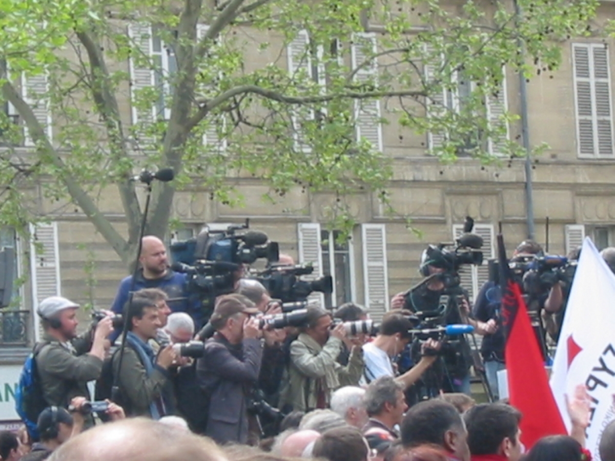 Marche du 5 mai 2013 pour la 6ème République