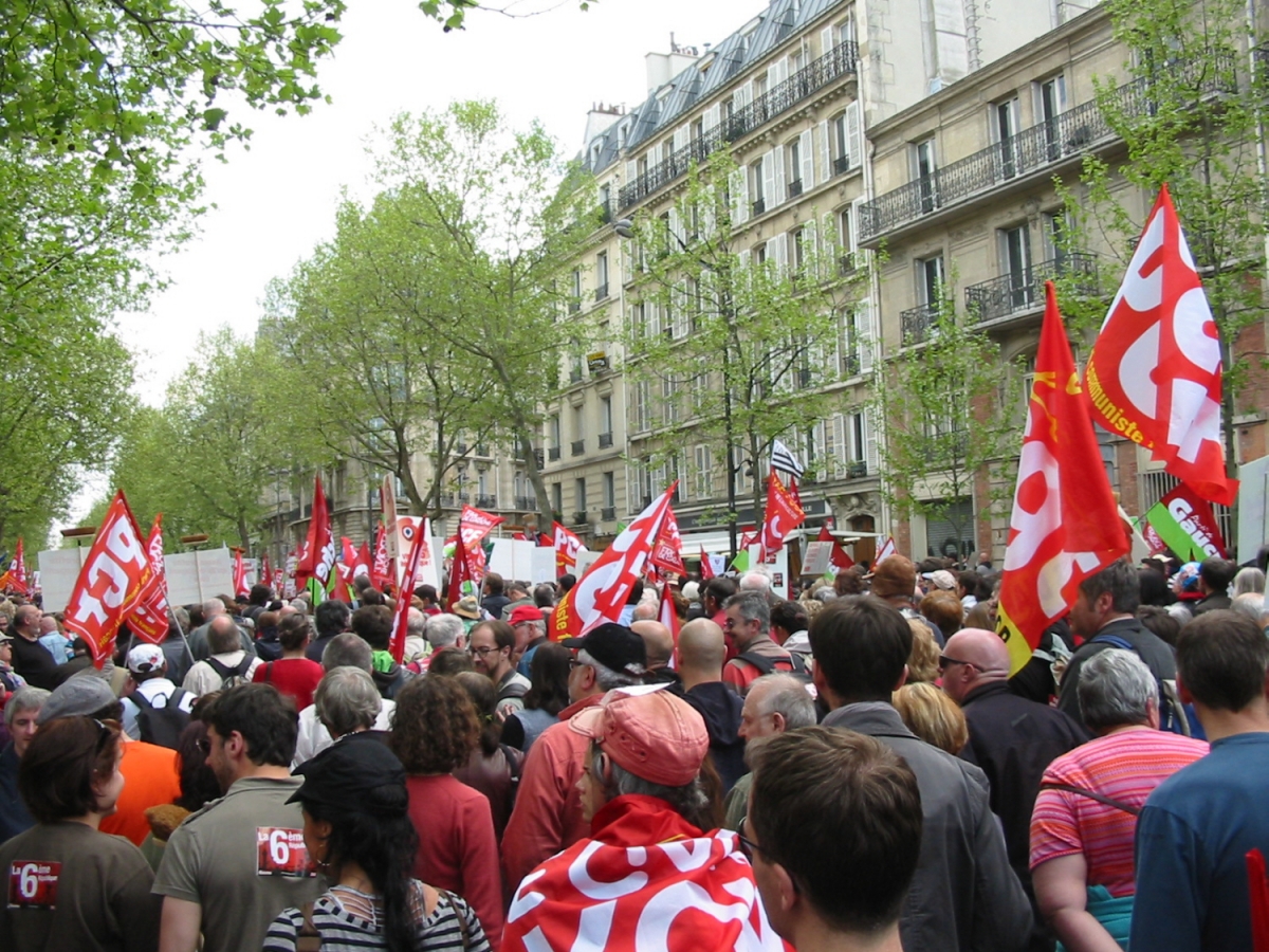 Marche du 5 mai 2013 pour la 6ème République