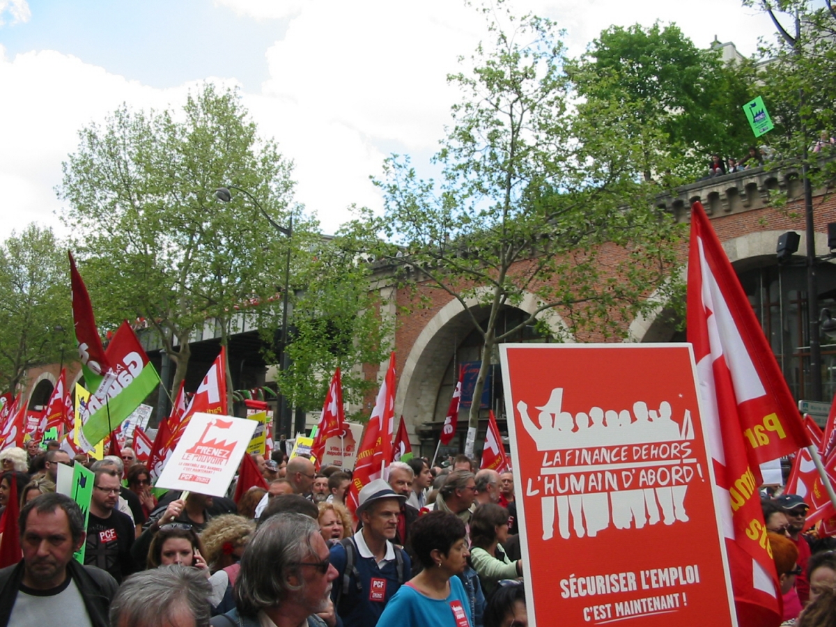 Marche du 5 mai 2013 pour la 6ème République