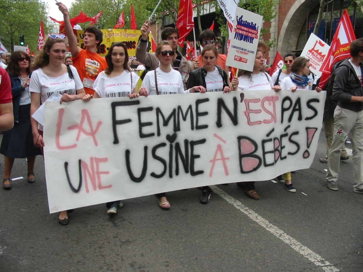 Marche du 5 mai 2013 pour la 6ème République