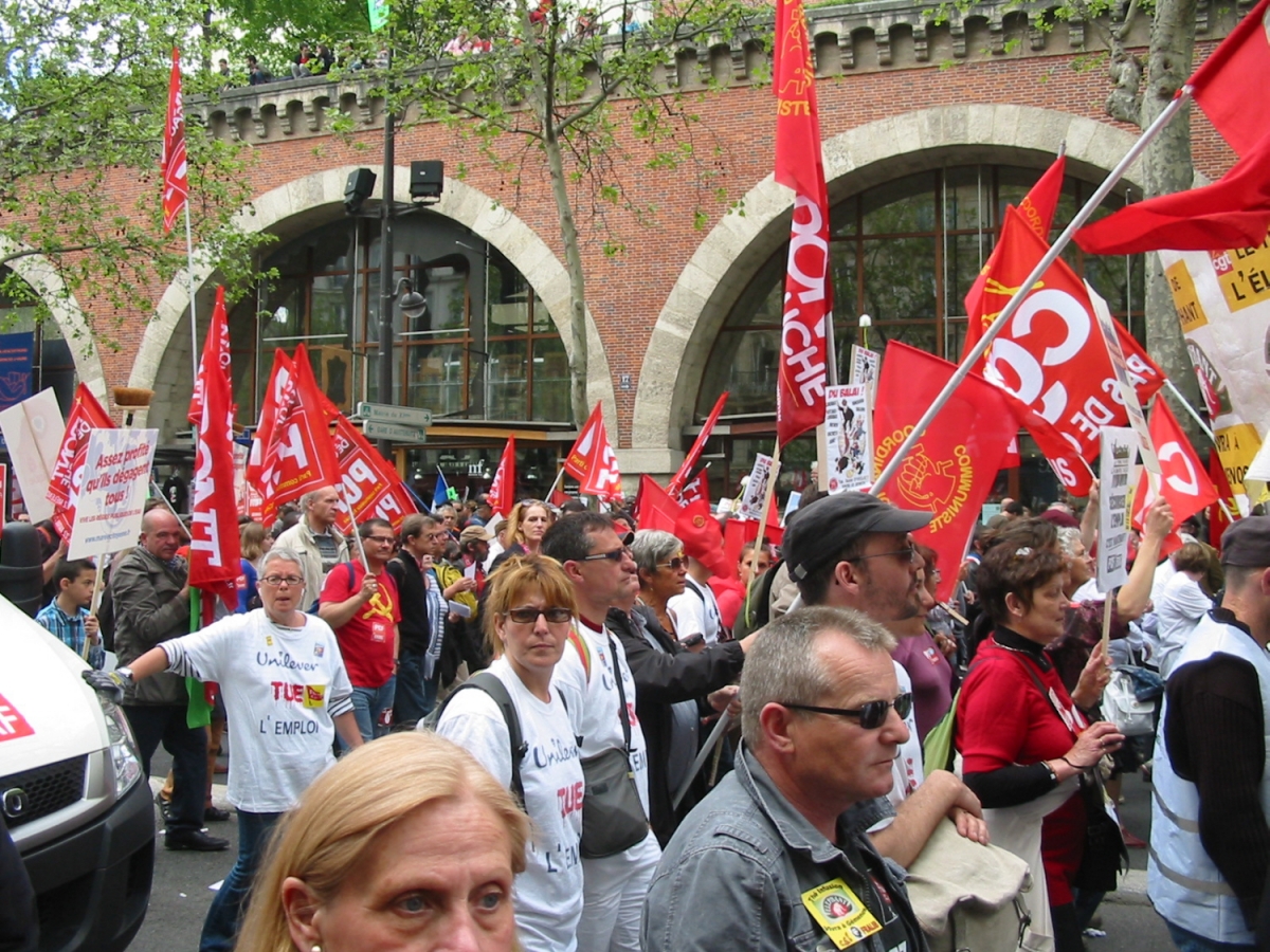 Marche du 5 mai 2013 pour la 6ème République