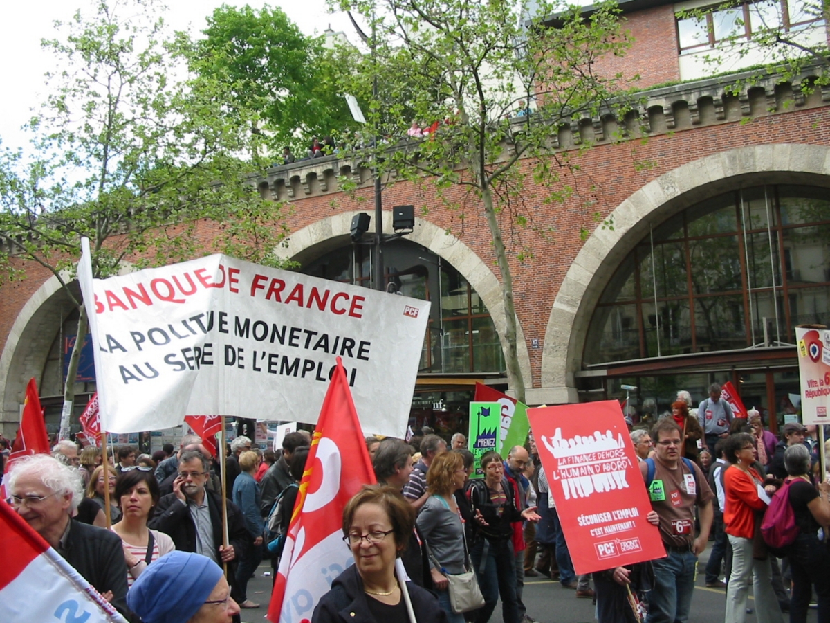 Marche du 5 mai 2013 pour la 6ème République