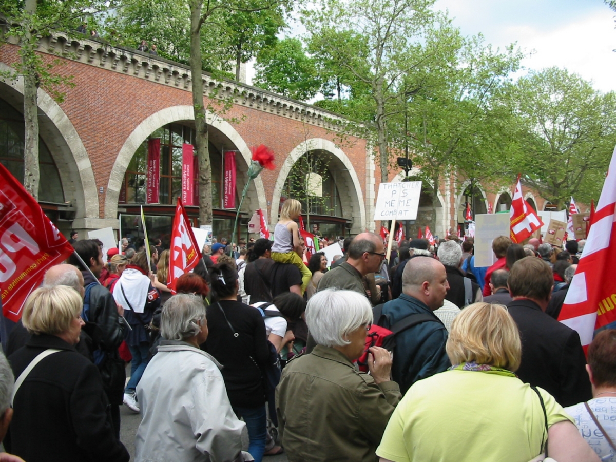 Marche du 5 mai 2013 pour la 6ème République