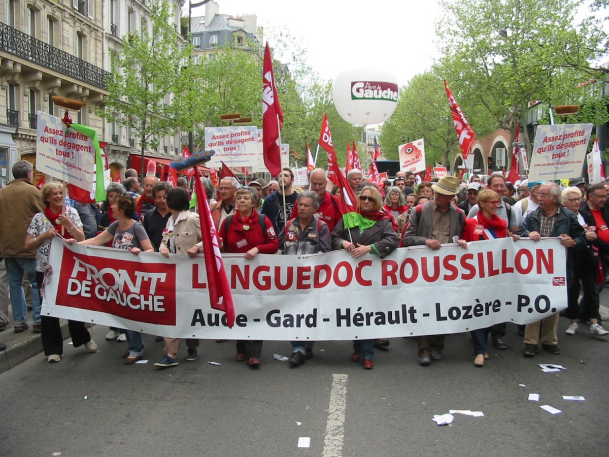 Marche du 5 mai 2013 pour la 6ème République