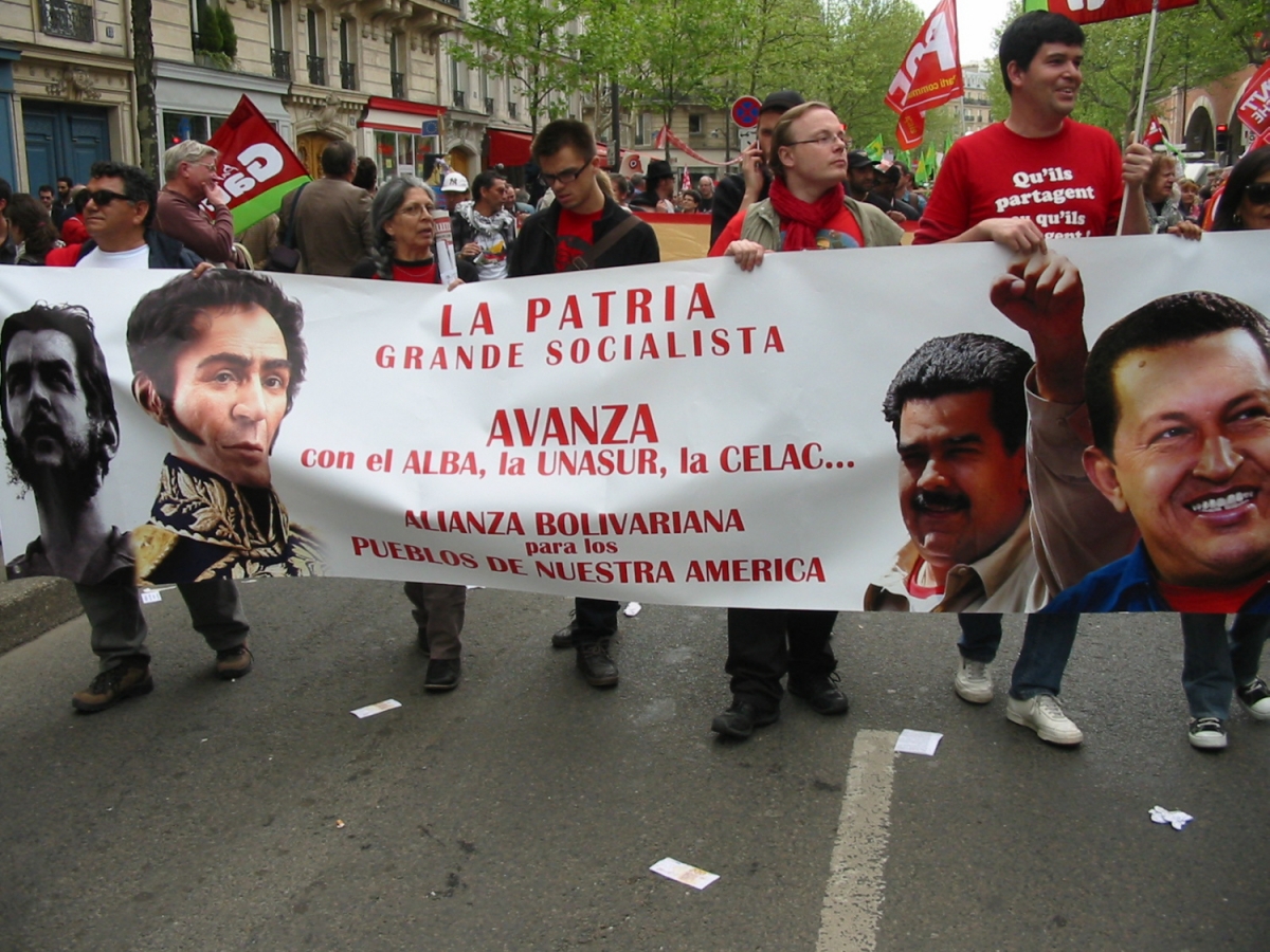 Marche du 5 mai 2013 pour la 6ème République