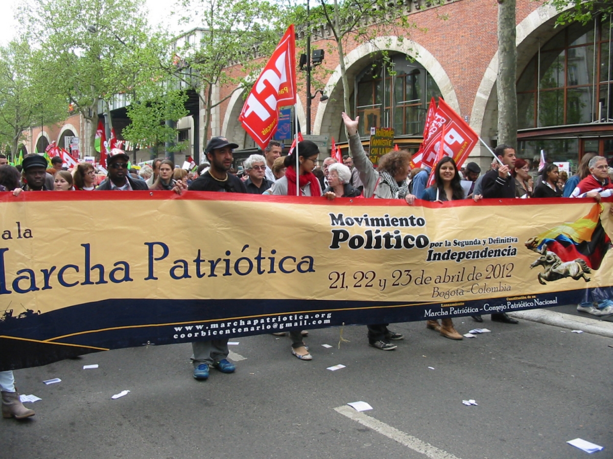 Marche du 5 mai 2013 pour la 6ème République