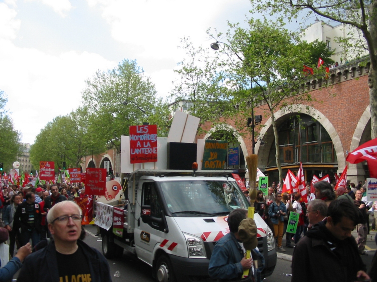 Marche du 5 mai 2013 pour la 6ème République