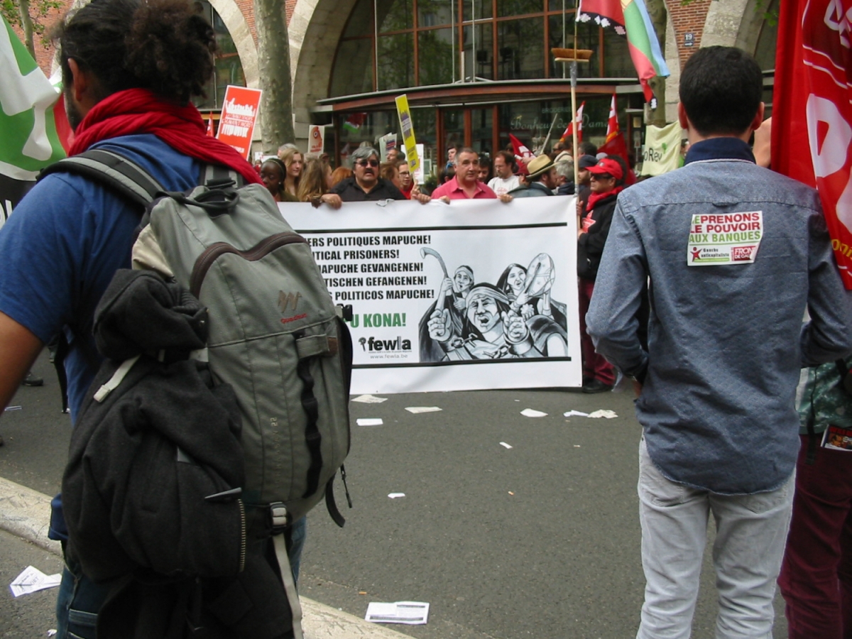 Marche du 5 mai 2013 pour la 6ème République