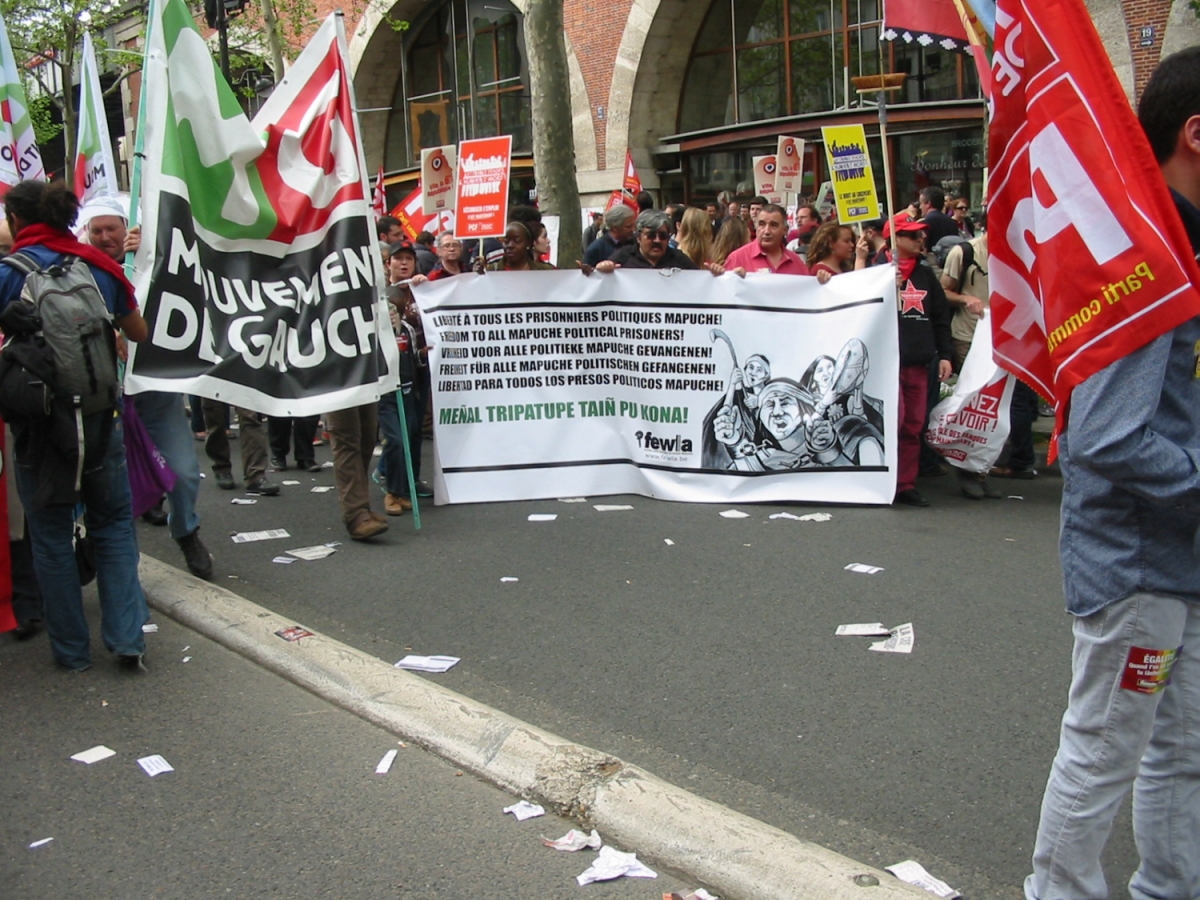 Marche du 5 mai 2013 pour la 6ème République