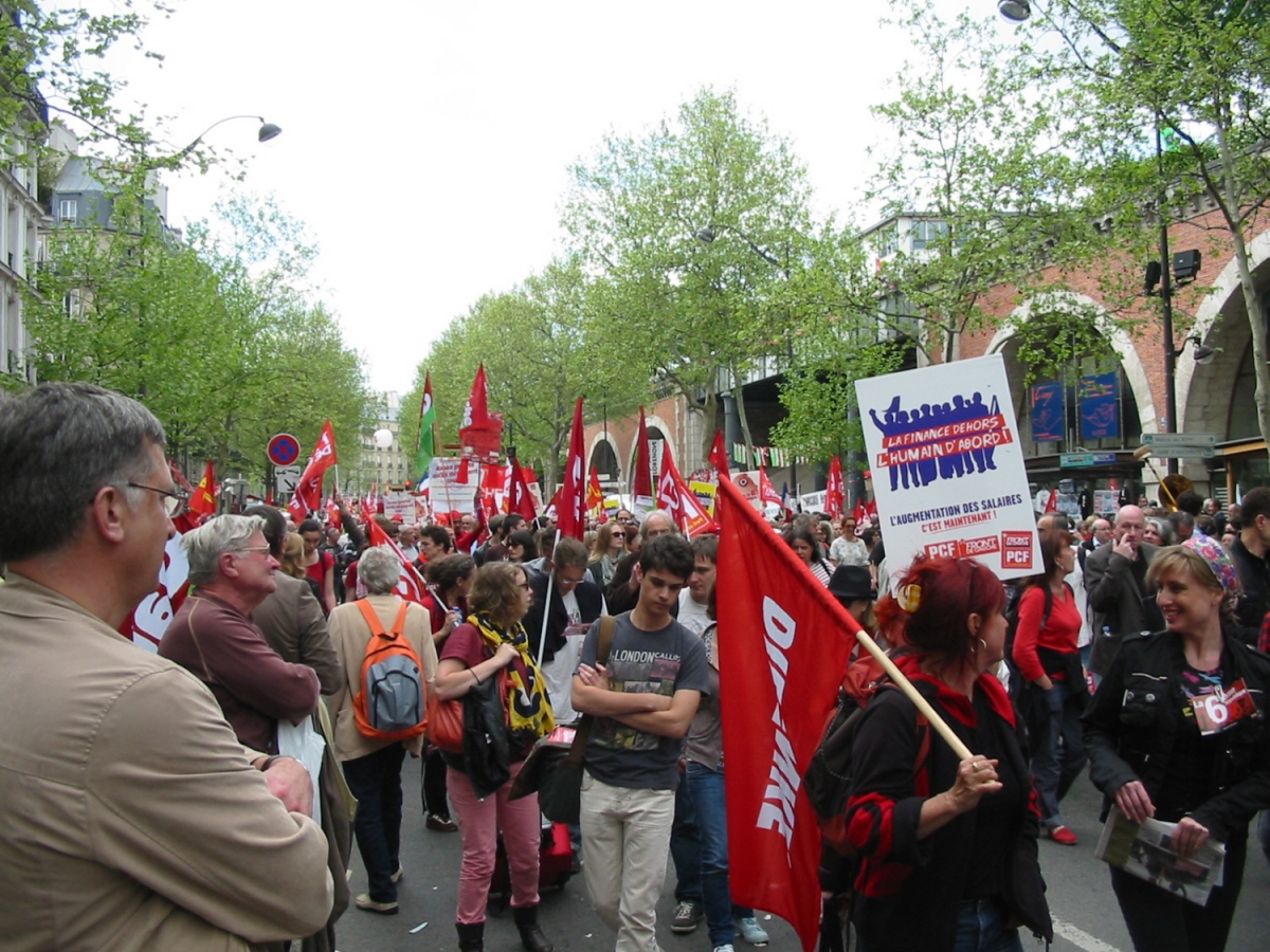 Marche du 5 mai 2013 pour la 6ème République