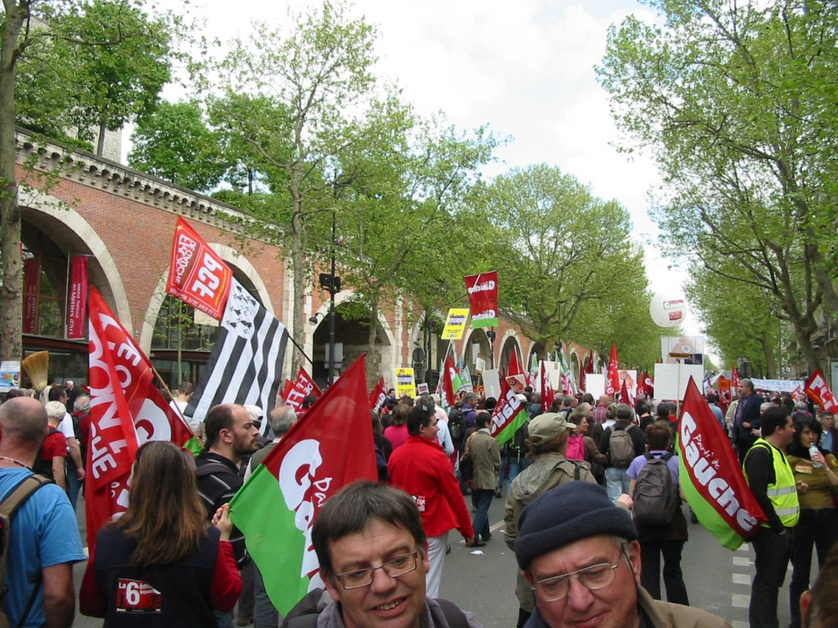 Marche du 5 mai 2013 pour la 6ème République