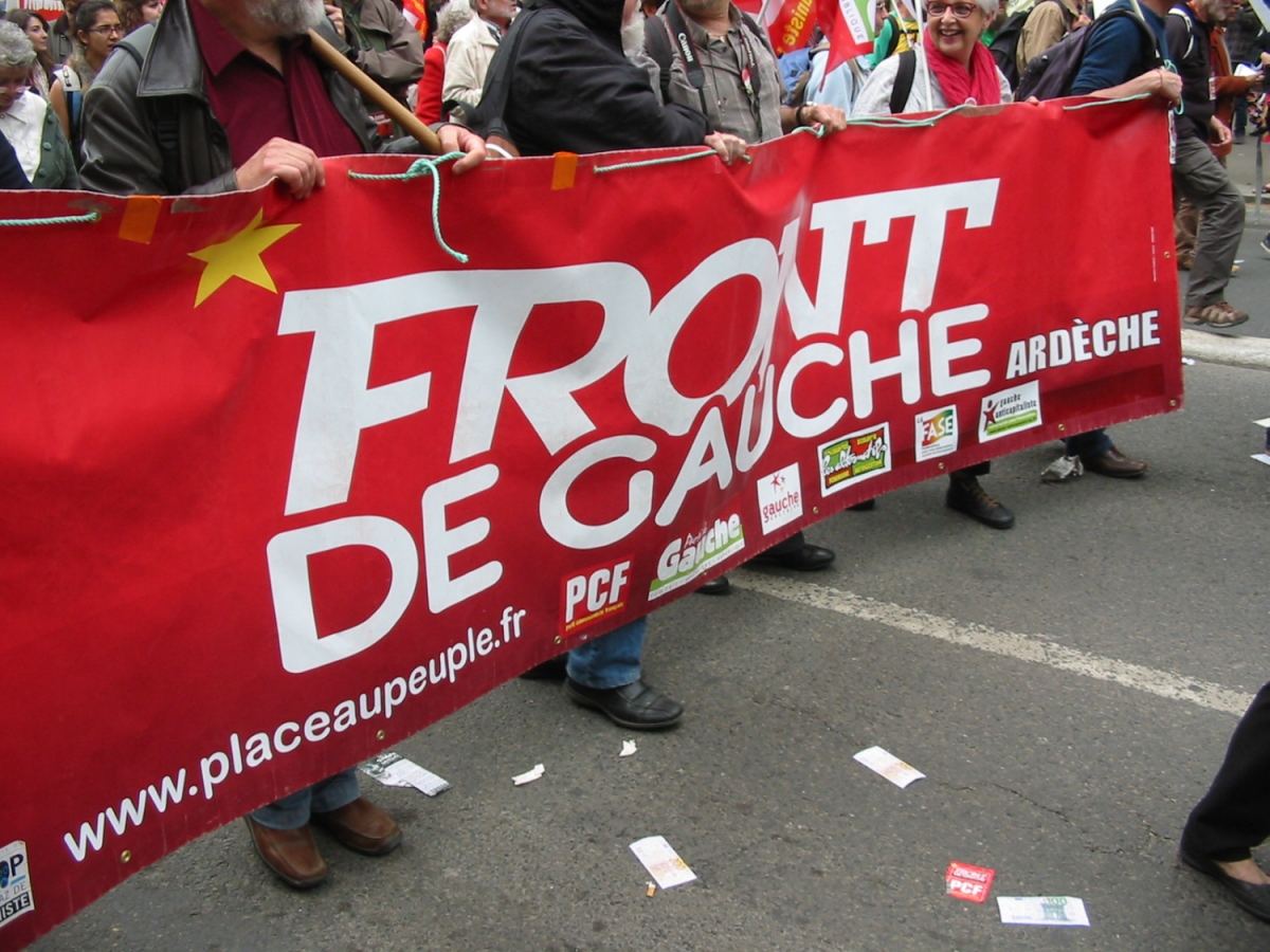 Marche du 5 mai 2013 pour la 6ème République