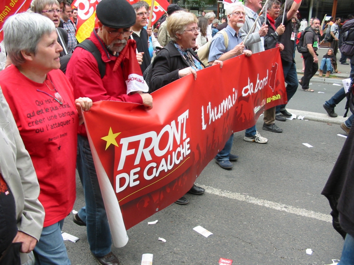 Marche du 5 mai 2013 pour la 6ème République