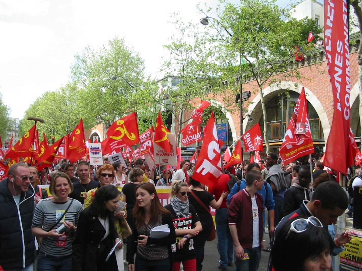 Marche du 5 mai 2013 pour la 6ème République