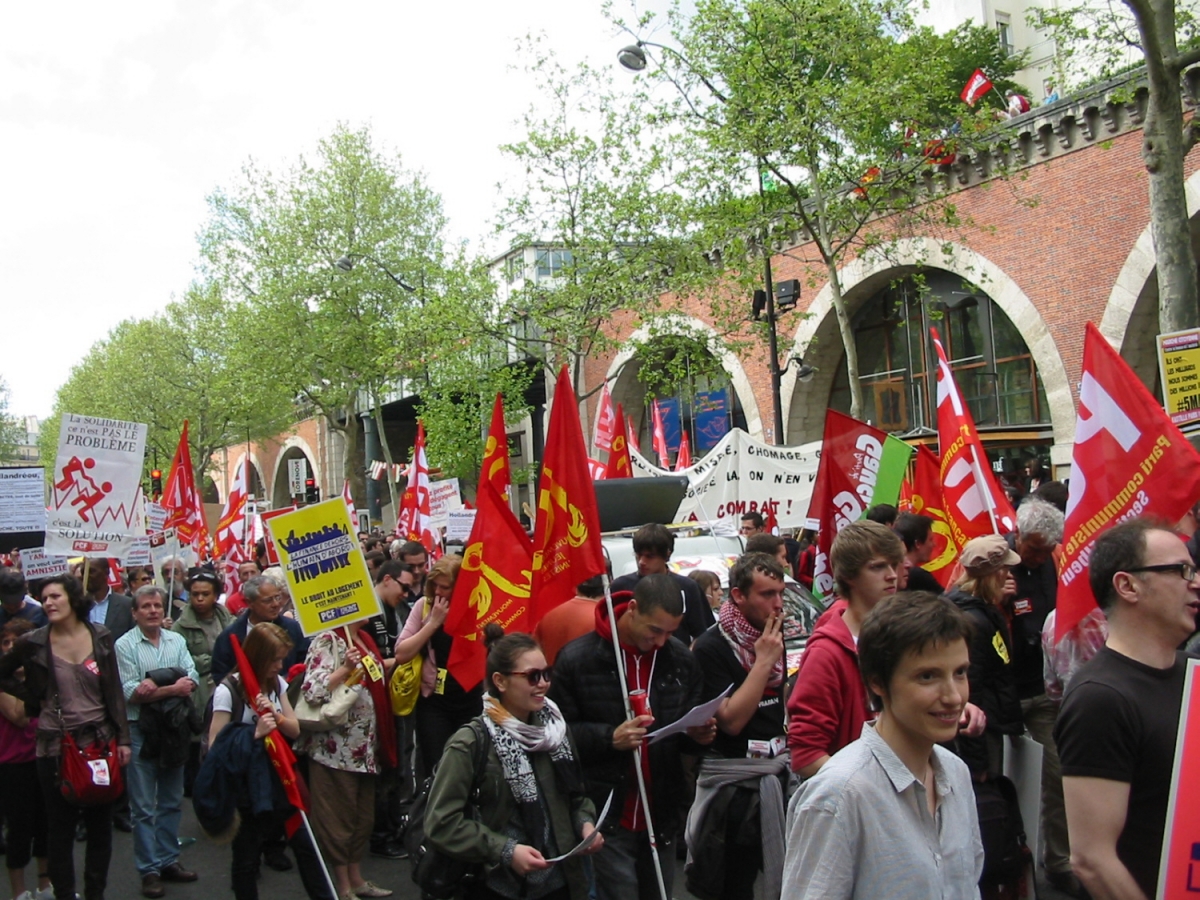 Marche du 5 mai 2013 pour la 6ème République