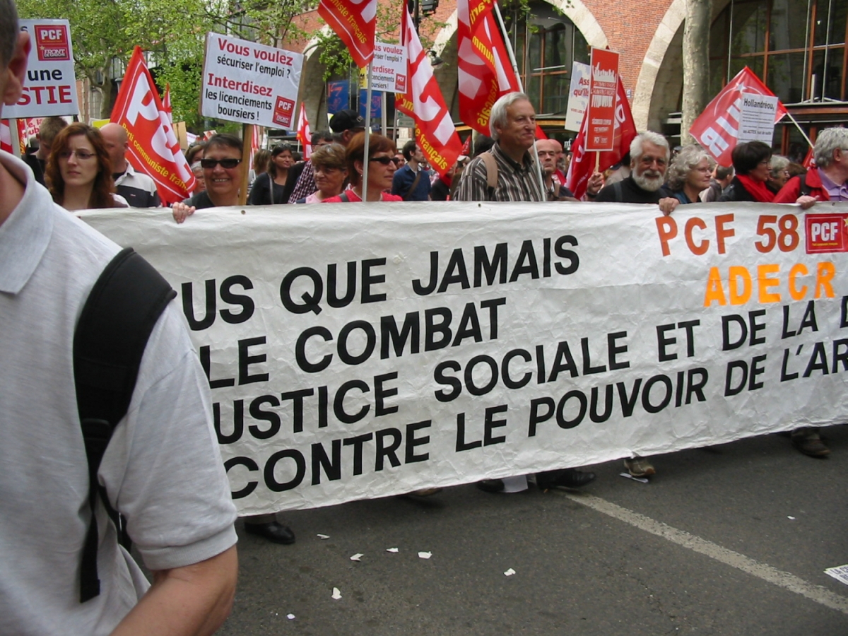 Marche du 5 mai 2013 pour la 6ème République