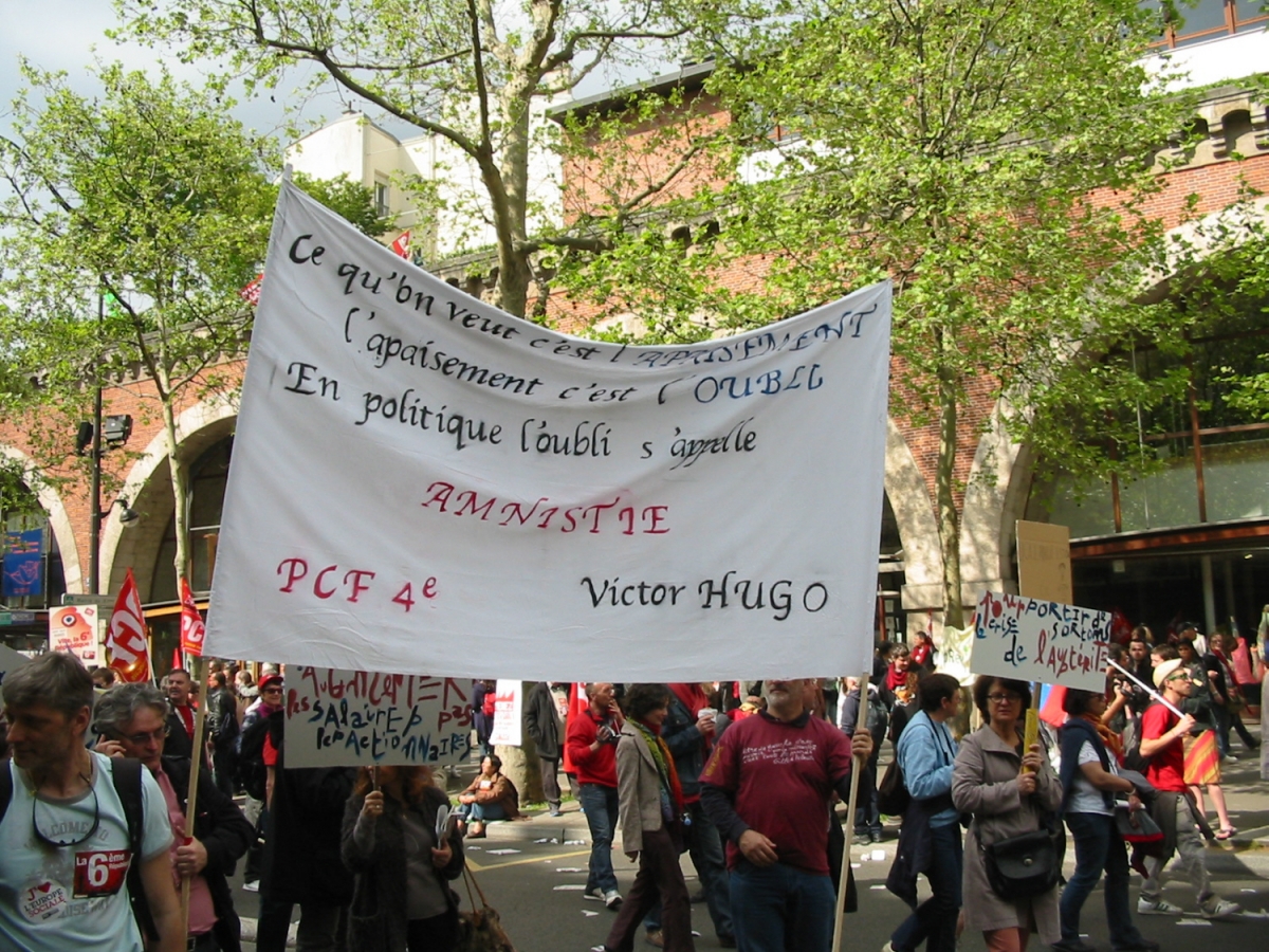 Marche du 5 mai 2013 pour la 6ème République