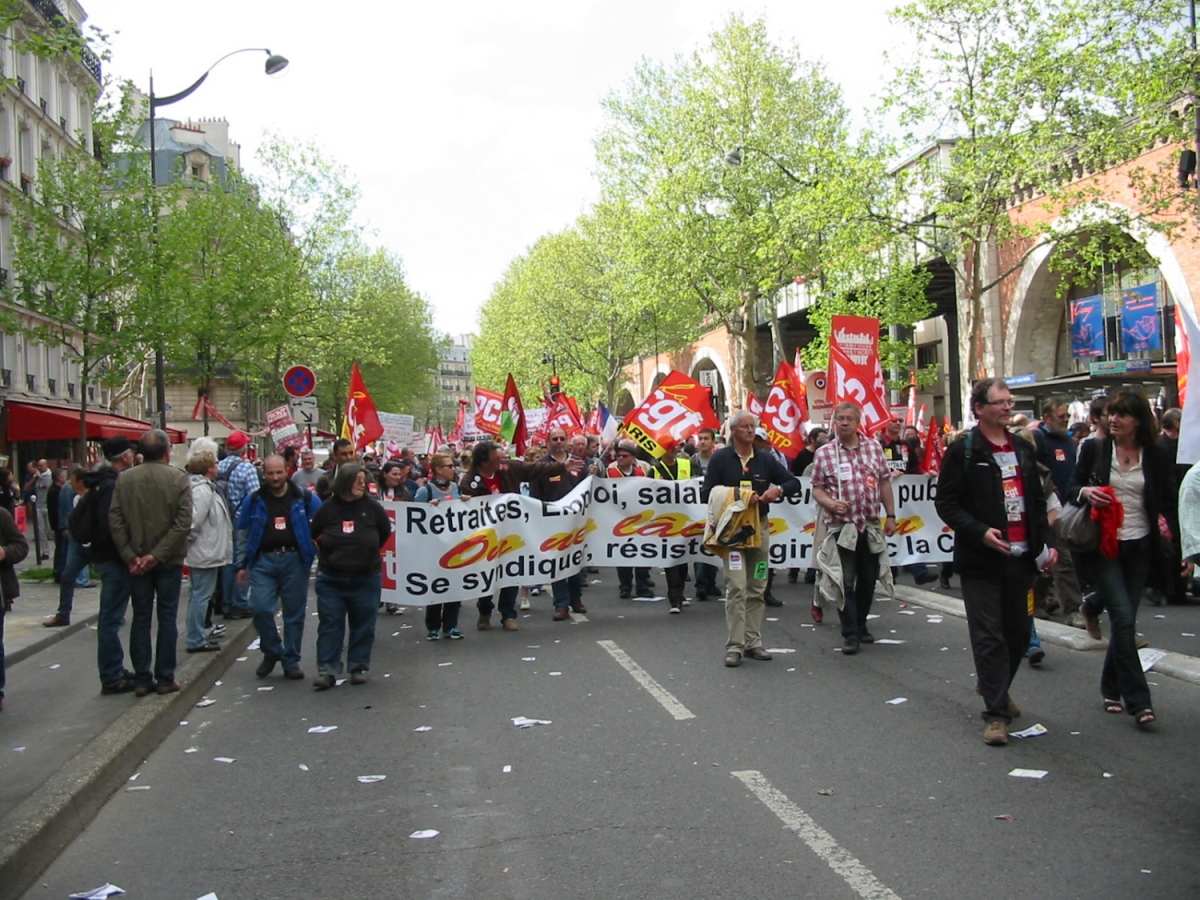 Marche du 5 mai 2013 pour la 6ème République