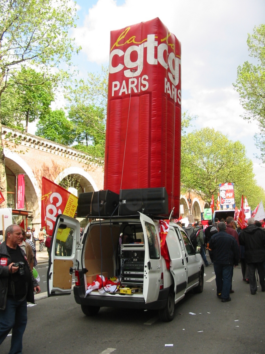 Marche du 5 mai 2013 pour la 6ème République