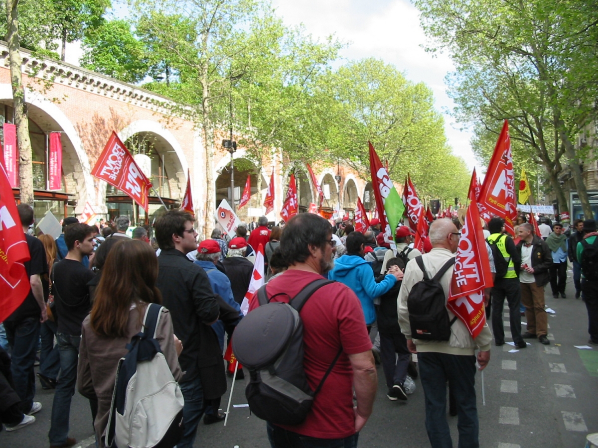 Marche du 5 mai 2013 pour la 6ème République