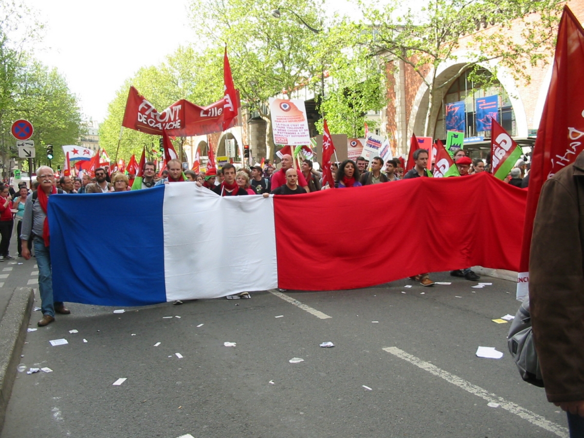 Marche du 5 mai 2013 pour la 6ème République