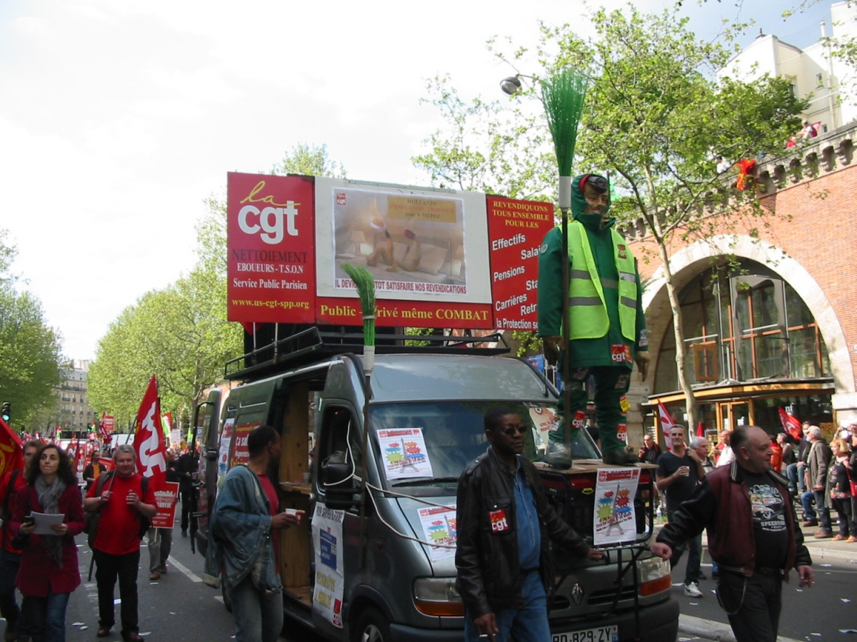 Marche du 5 mai 2013 pour la 6ème République