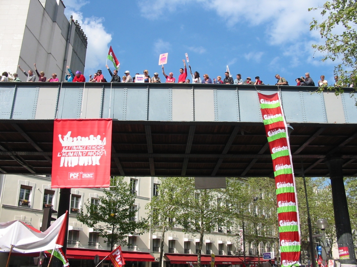 Marche du 5 mai 2013 pour la 6ème République