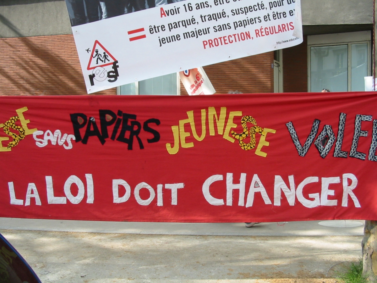 Marche du 5 mai 2013 pour la 6ème République