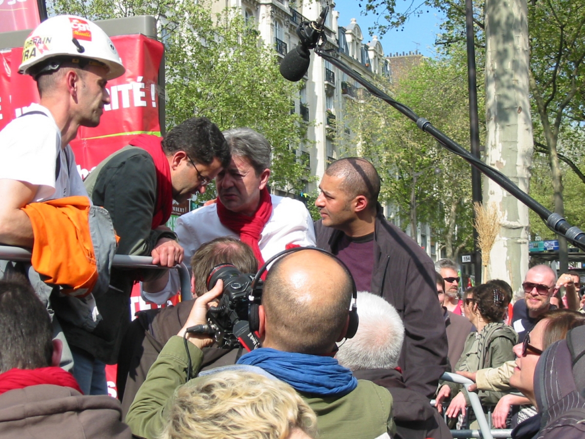 Marche du 5 mai 2013 pour la 6ème République