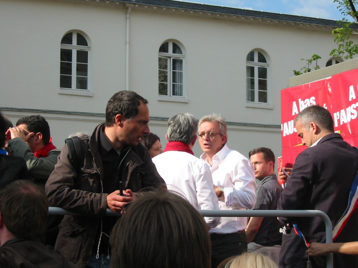 Marche du 5 mai 2013 pour la 6ème République