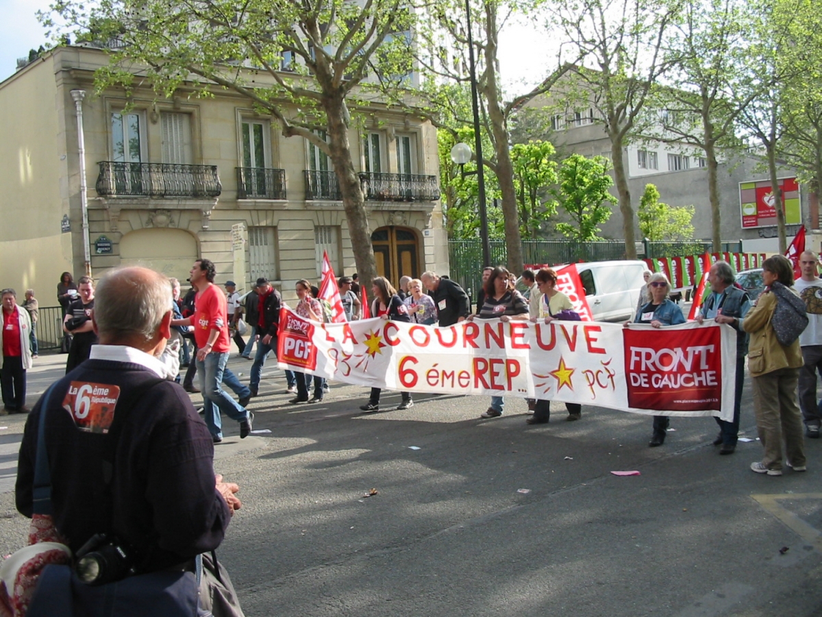 Marche du 5 mai 2013 pour la 6ème République