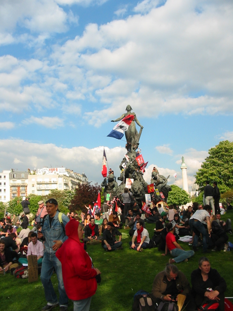 Marche du 5 mai 2013 pour la 6ème République