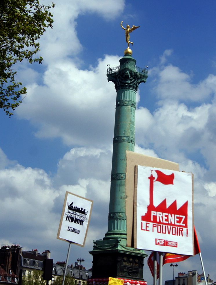 Bastille 5 mai 2013