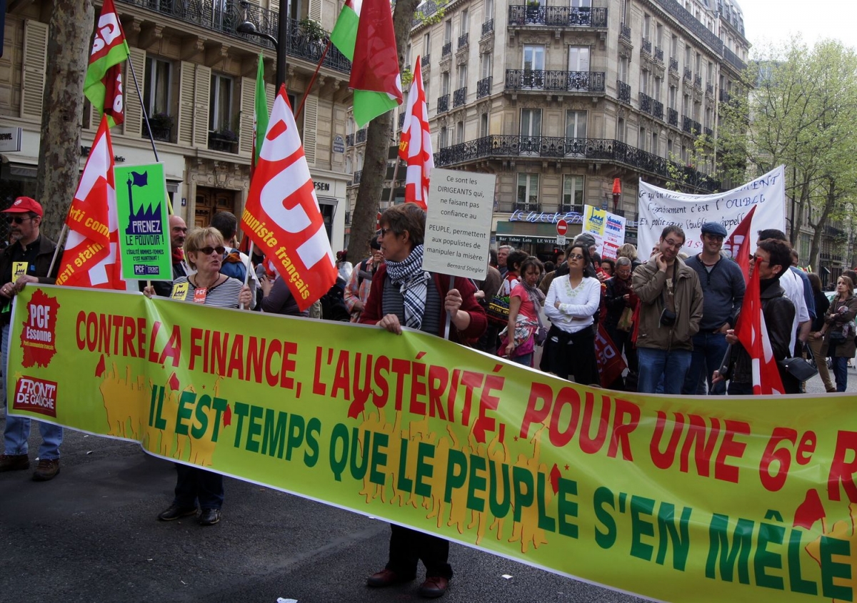 Bastille 5 mai 2013