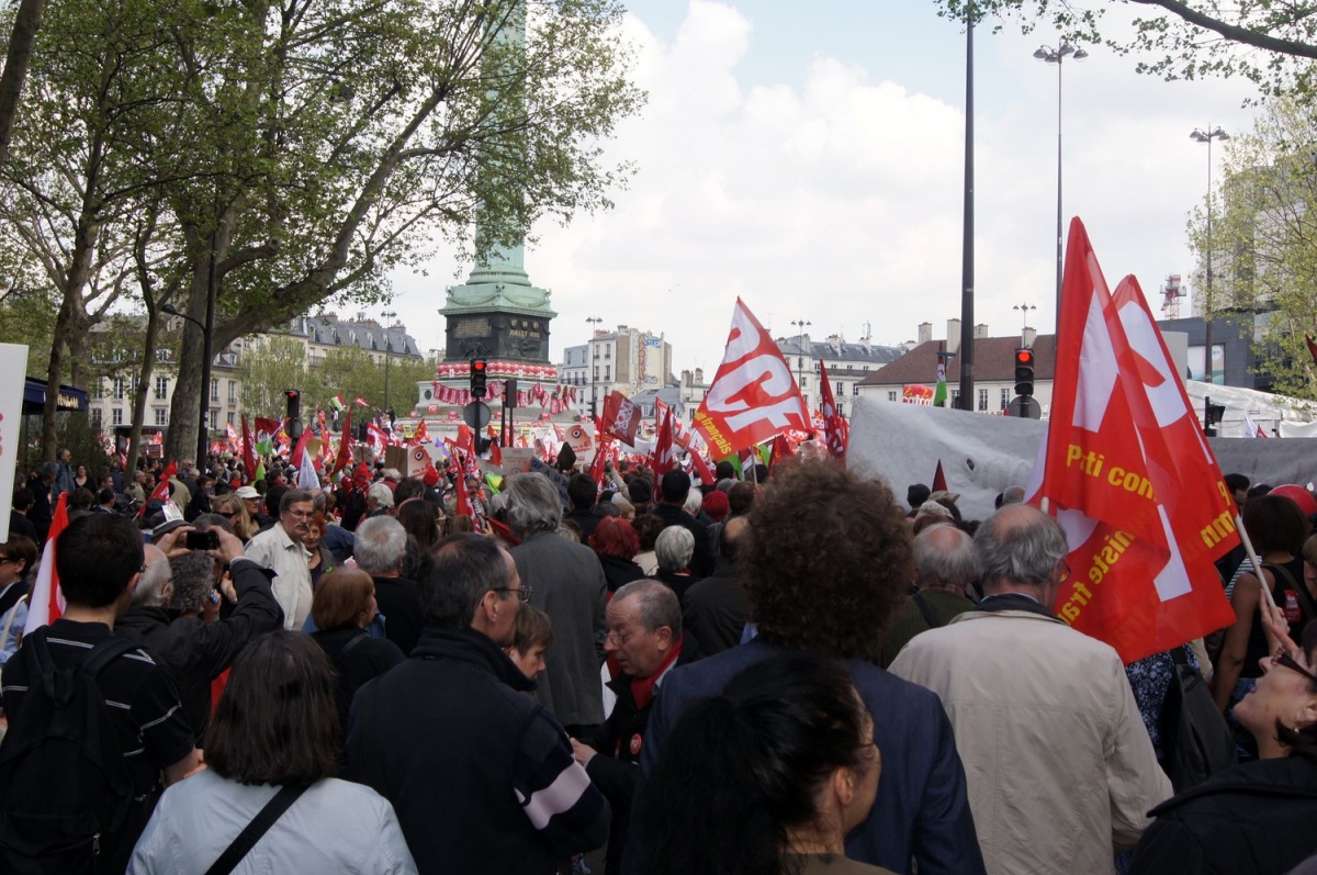 Bastille 5 mai 2013