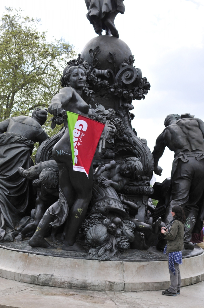 Manif 6ème République 5 mai 2013