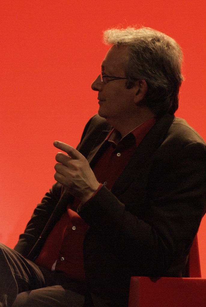 Meeting de Jean-Luc MELENCHON Rouen 6 mars 2012