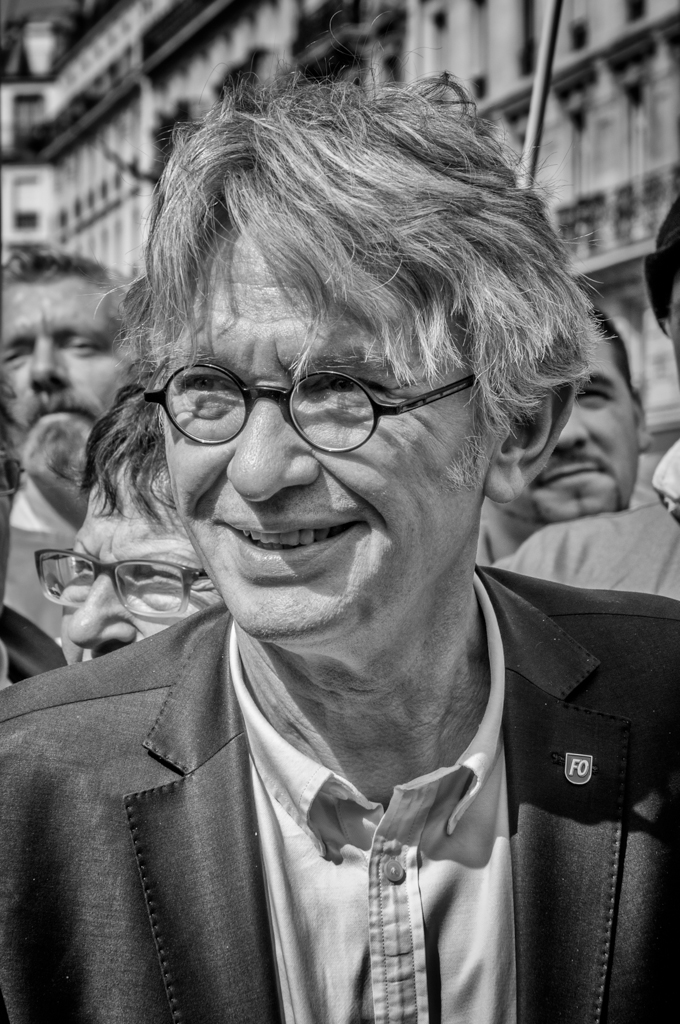 Jean-Claude Mailly