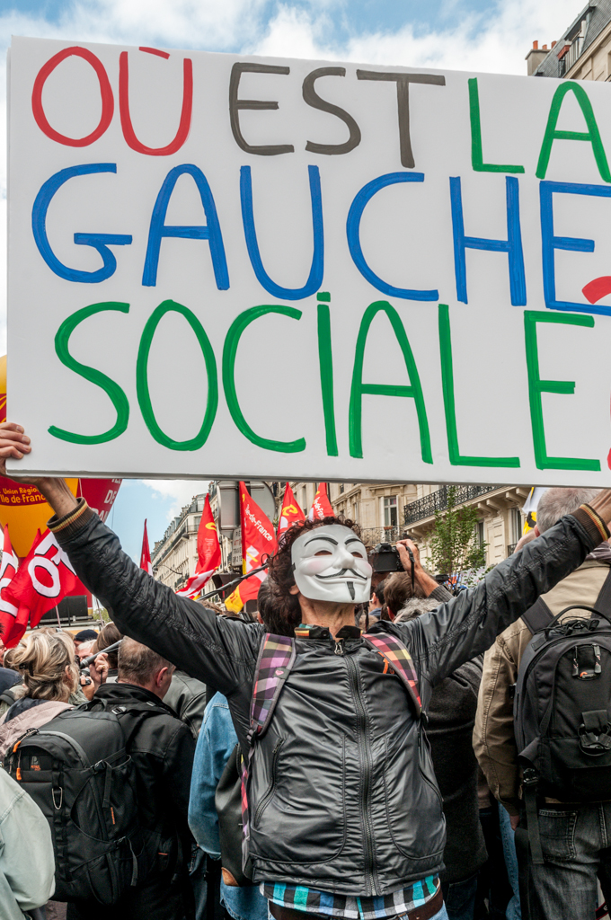 Gauche sociale