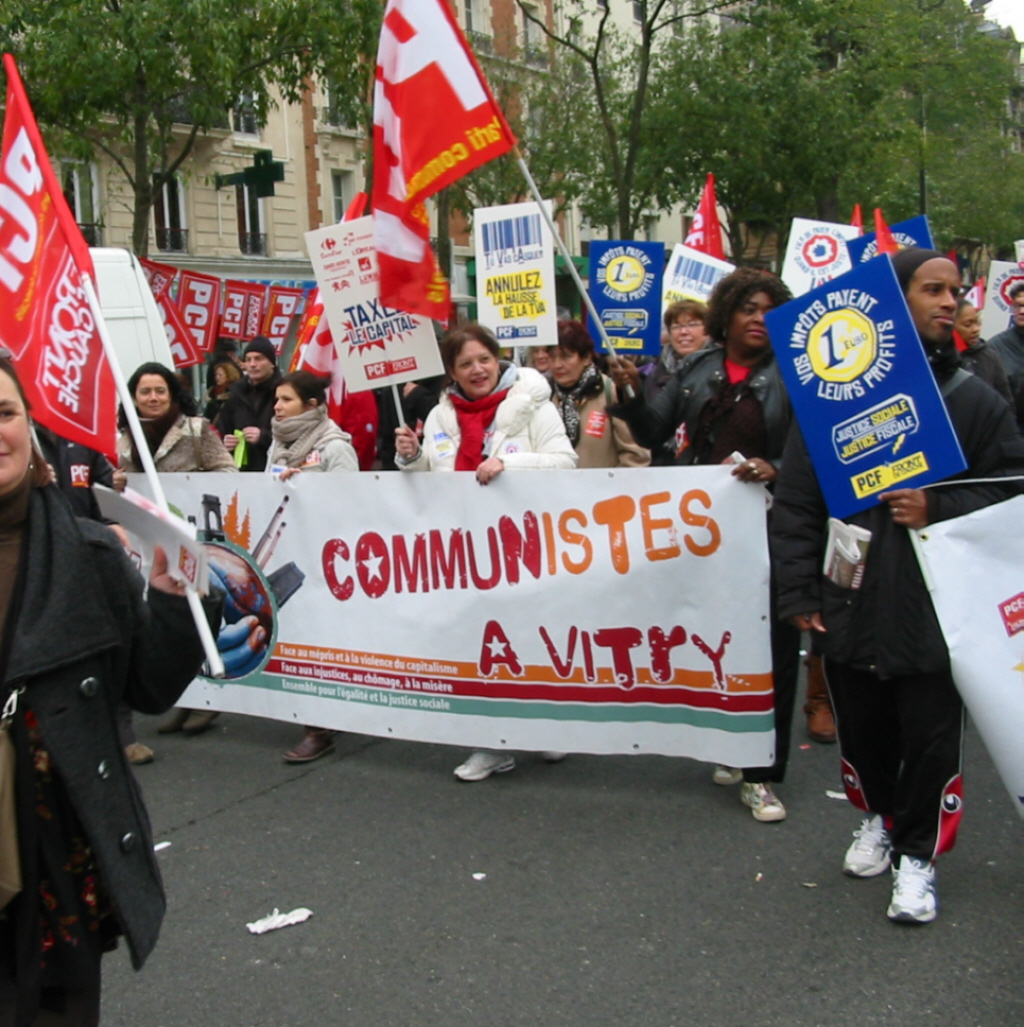 Banderole de Vitry