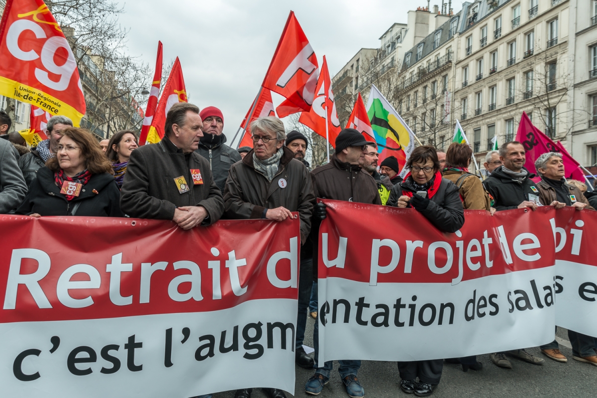 TÃªte de manif