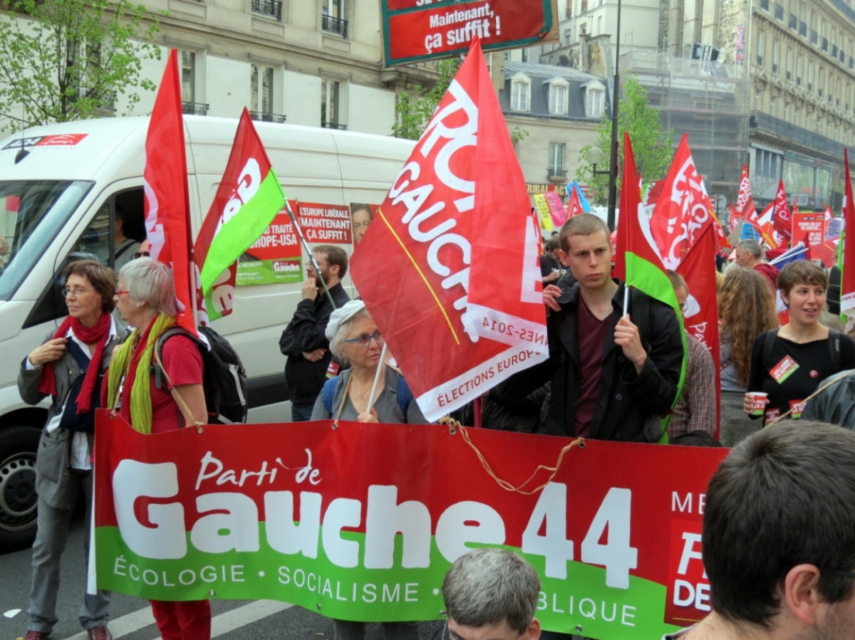 Le Partie de Gauche 44