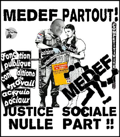 medef partout