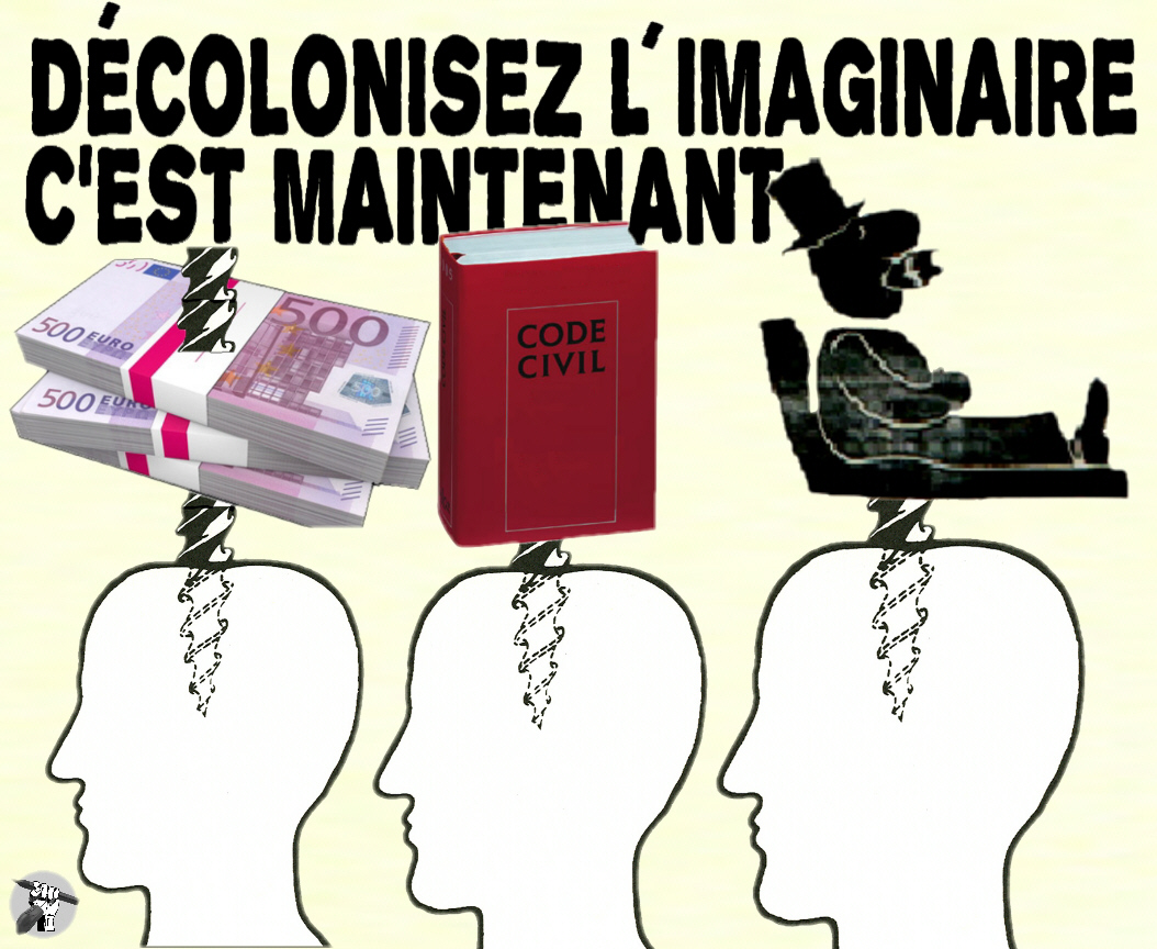 décolonisez l'imaginaire 1